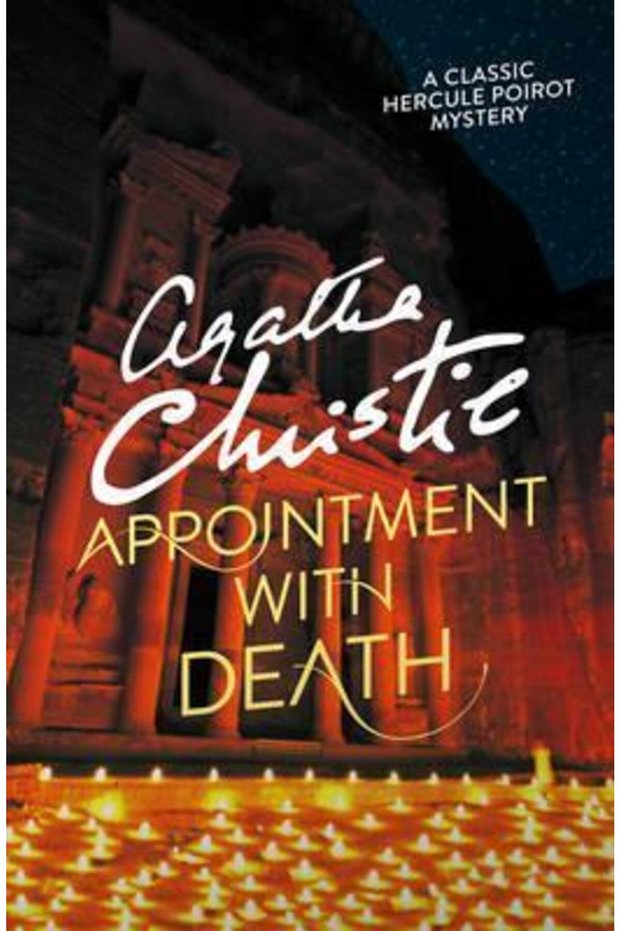 Agatha Christie - Appointment with Death