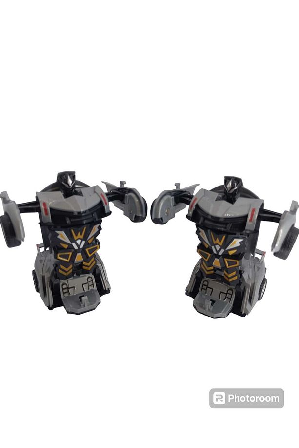 Transformers Robota Dönüşen Spor Araba Lamborghini Oyuncak Transformer Robot Araba - 1