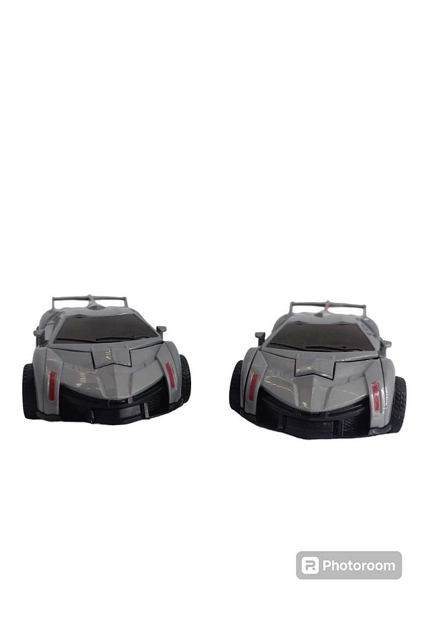 Transformers Robota Dönüşen Spor Araba Lamborghini Oyuncak Transformer Robot Araba - 5