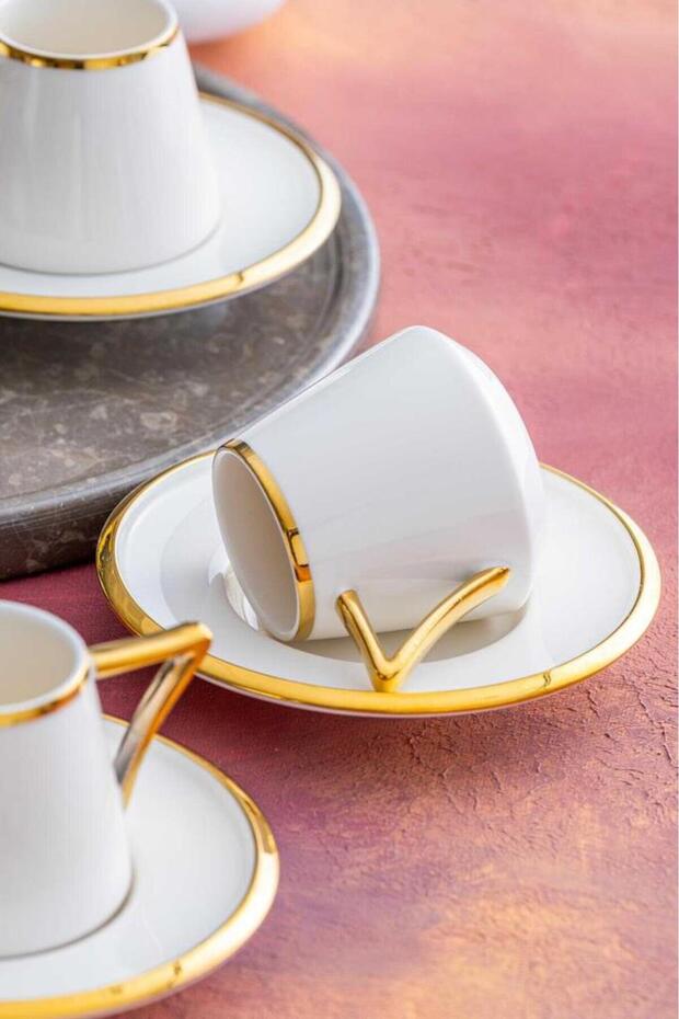 Set cești de cafea Elora pentru 6 persoane HXF-05919 - 3