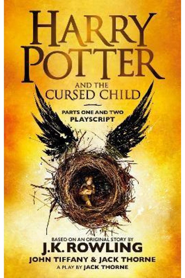 Harry Potter And The Cursed Child - J. K. Rowling - 1