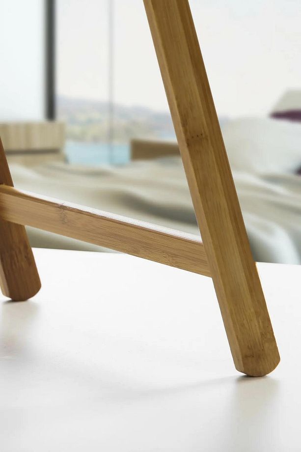 Bambu Ayaklı Keyif Tepsi 50*30*6cm - 3
