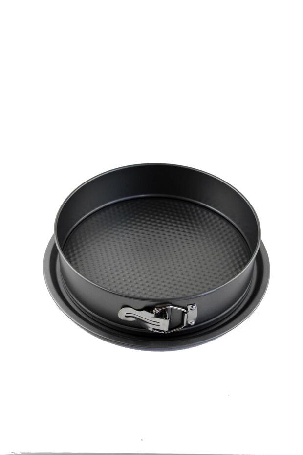 Metal Clamped Round Cake Mold 26cm