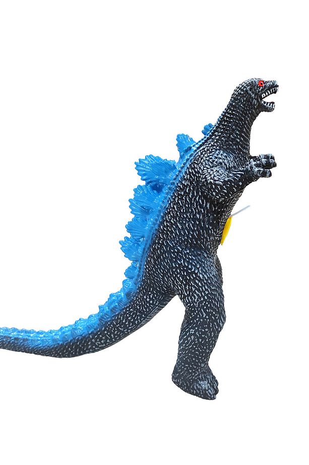 Godzilla 68 Cm Dev Boy Sesli Soft Dinozor Aksiyon Figürü Dinazor - 7