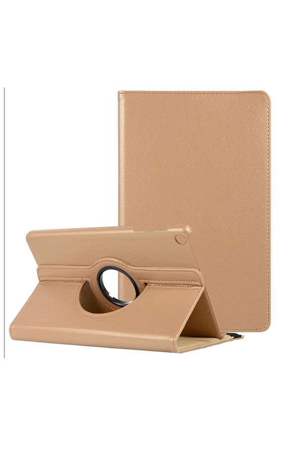 Samsung Galaxy Tab S6 Lite 2024 P620 P610 Kılıf 360 Dönebilen Standlı Case 13-15-17 - 2