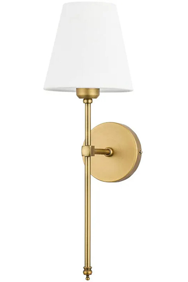 Fabric Modern Şarjlı pilli aplik - 2