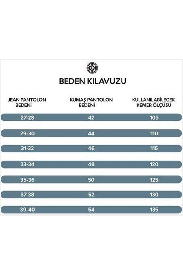 Cengiz Pakel Hakiki Deri Çift Taraflı Erkek Kemer - Siyah/kahve 3,5 Cm - 3