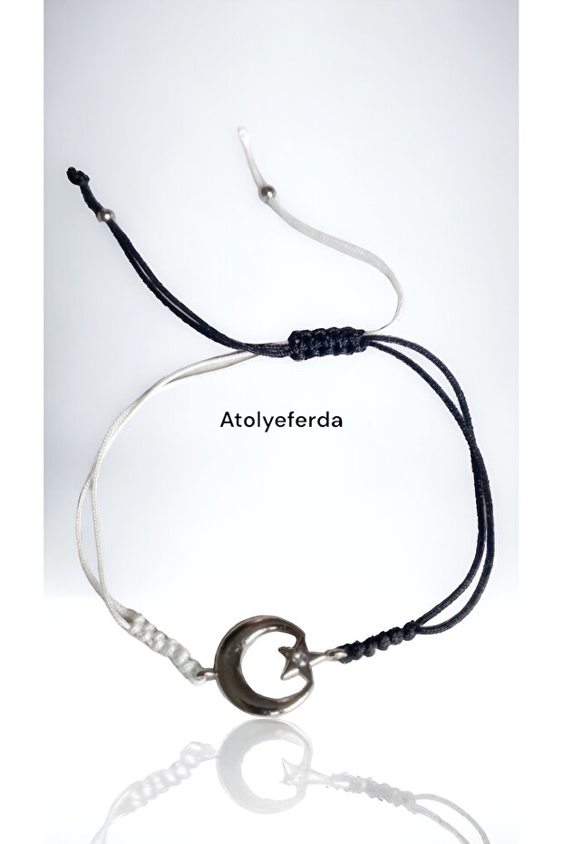 سوار مروحة القمر بنمط النجوم - 1