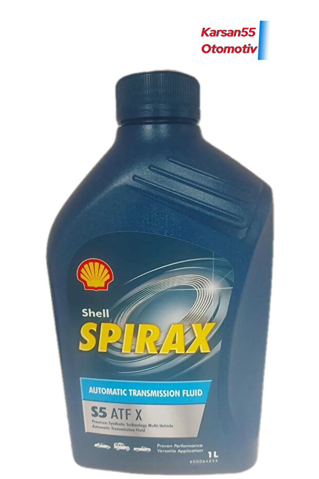 Spırax S5 Atf X 1lt Üretim 2022 - 1
