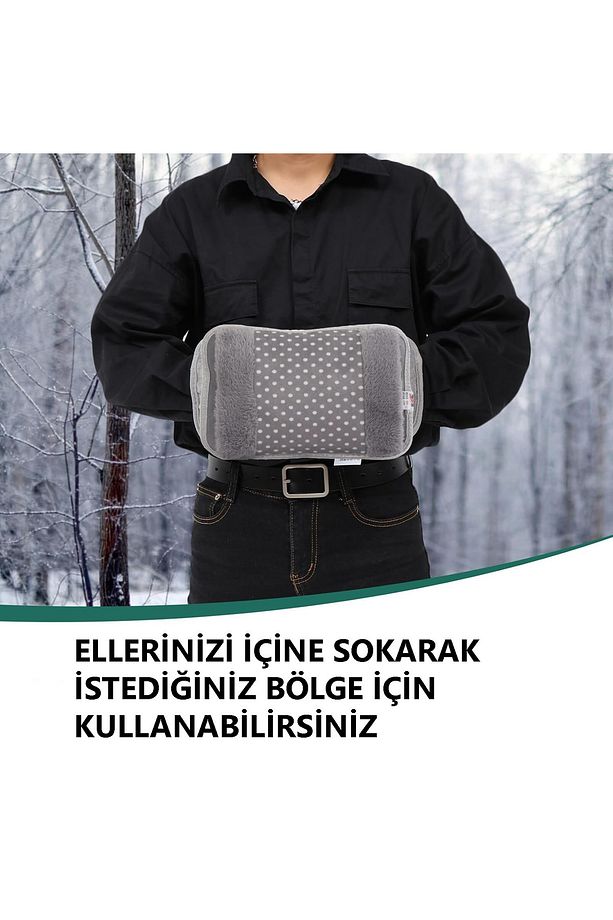 Elektrikli Sıcak Su Torbası - 3