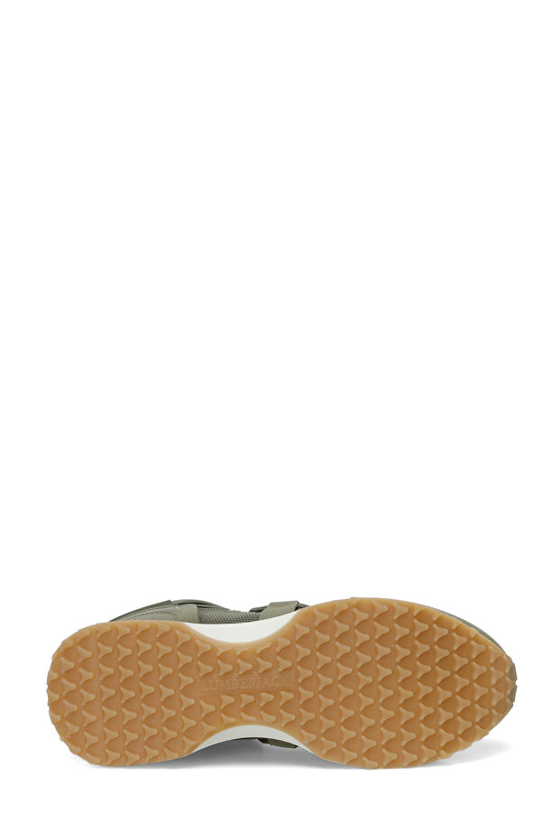 OSWALDO 4FX Haki Erkek Spor Ayakkabı - 6