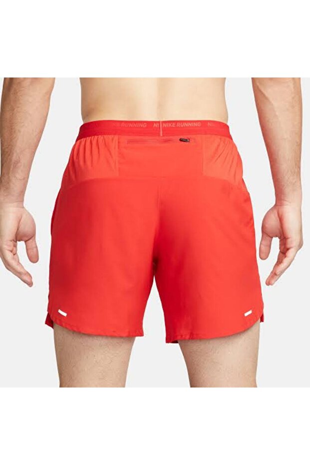 Dri-FIT Stride 18 cm Slip Astarlı Erkek Koşu Şort DM4761-657 stilim spor - 2
