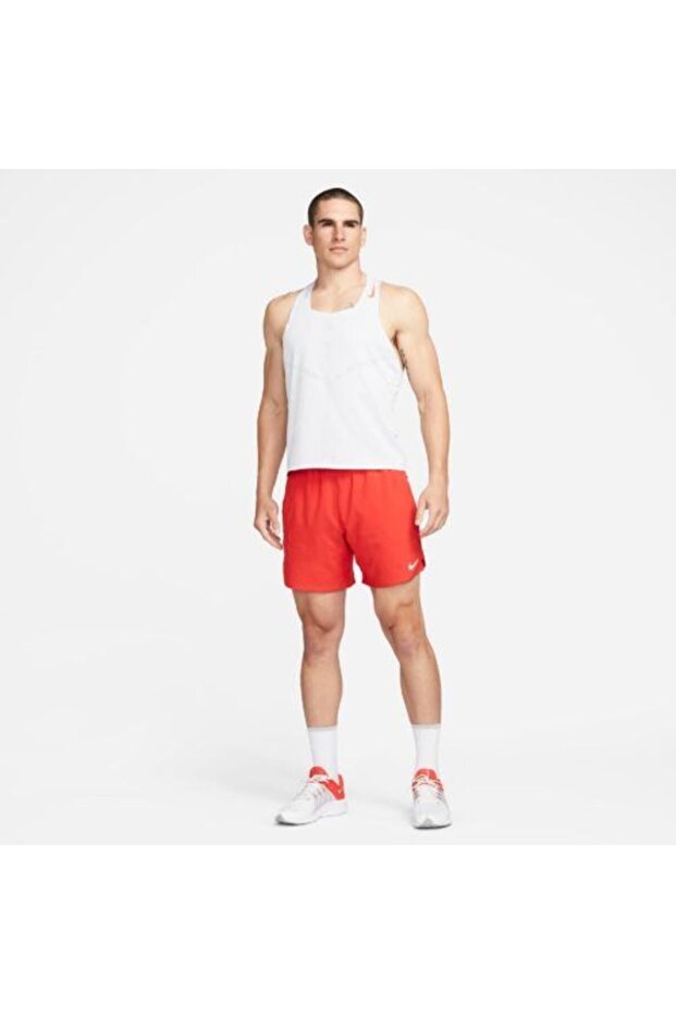 Dri-FIT Stride 18 cm Slip Astarlı Erkek Koşu Şort DM4761-657 stilim spor - 4
