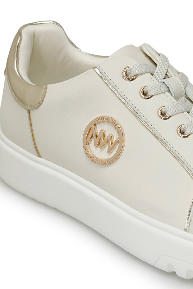 PERIH 4FX Bej Kadın Sneaker - 7