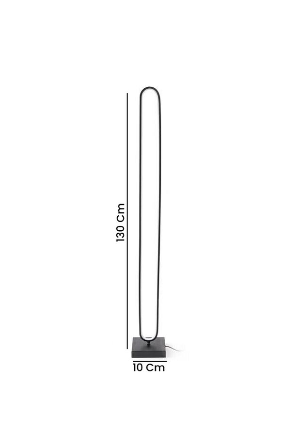 Tiran Led Lambader - Sarı / Gün Işığı / Beyaz - 7