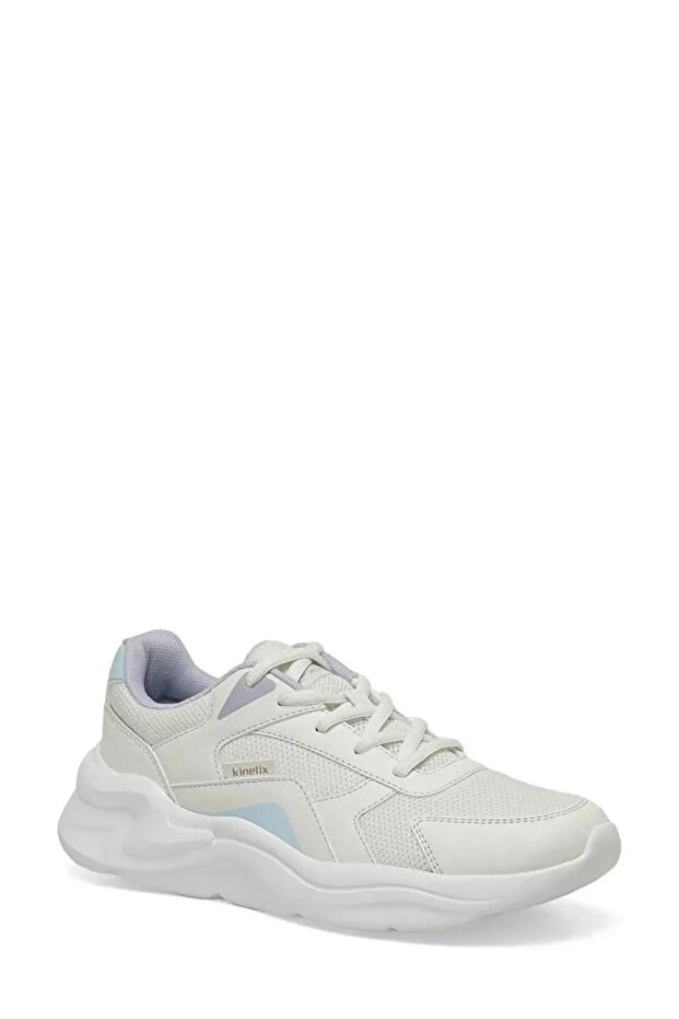 LINARA TX W 4FX Ekru Kadın Sneaker-Ekru - 1