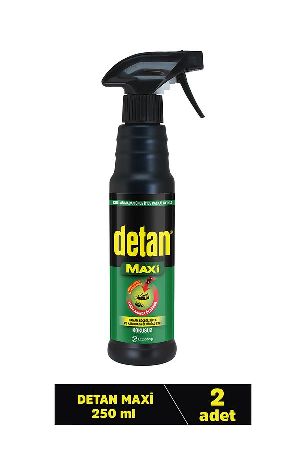 Maxi 2'si Bir Arada Ekonomik Paket - 1