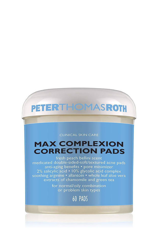 Max Complexion Correction Pads 60 Pads - 1