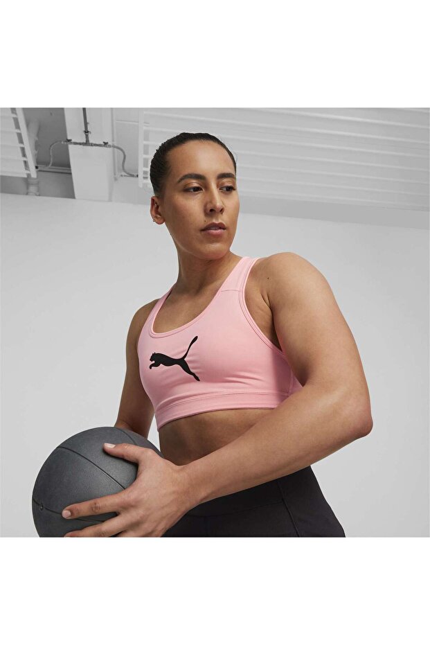 Mid Impact 4Keeps Bra - 1