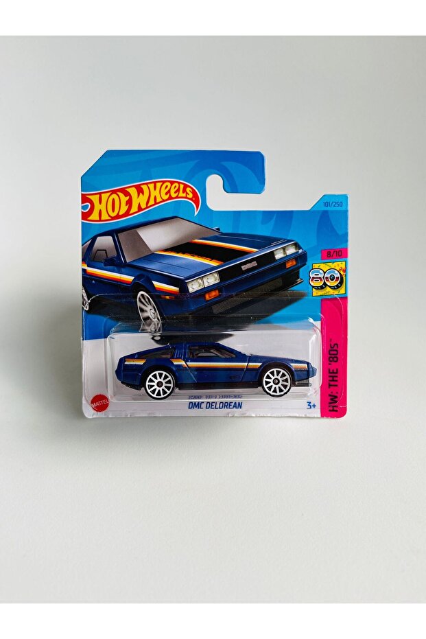 DMC DELOREAN - 1
