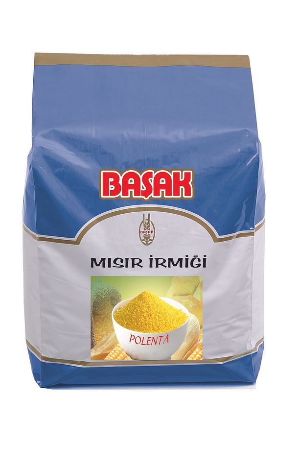 Başak mısır irmiği (polenta) 3 kg. - 1