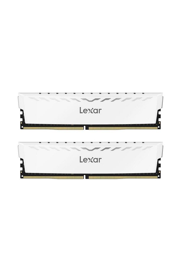 THOR 32GB (2x16GB) U-DIMM DDR4 3600Mhz XMP CL42 1.35V Dual Pc Ram - 1