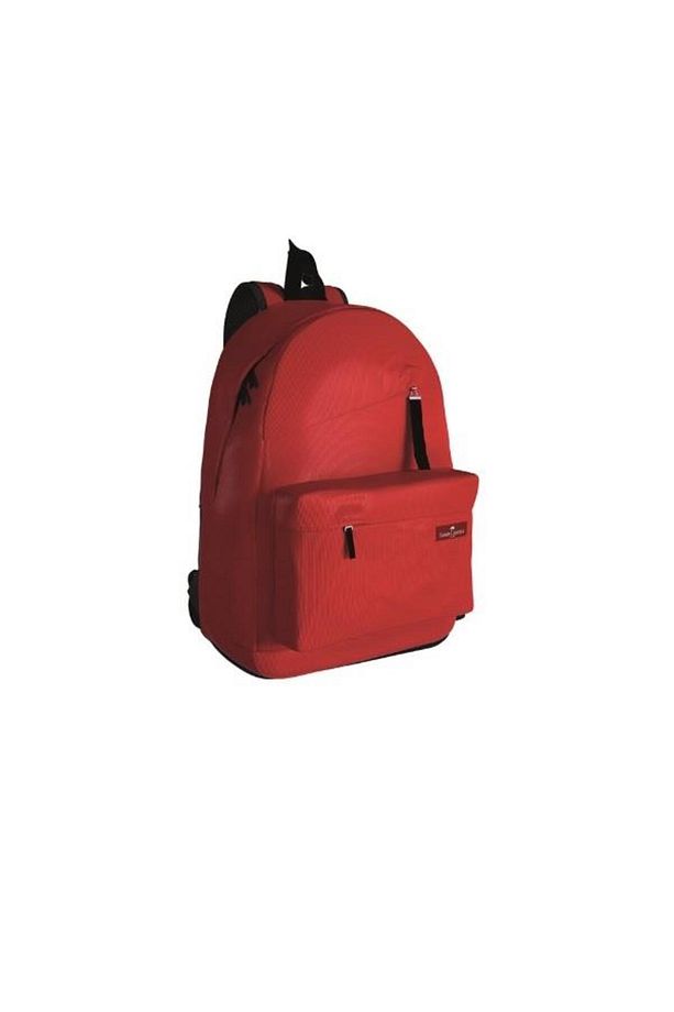 Faber Castel Sırt Çantası Basic 2 Kırmızı - 1