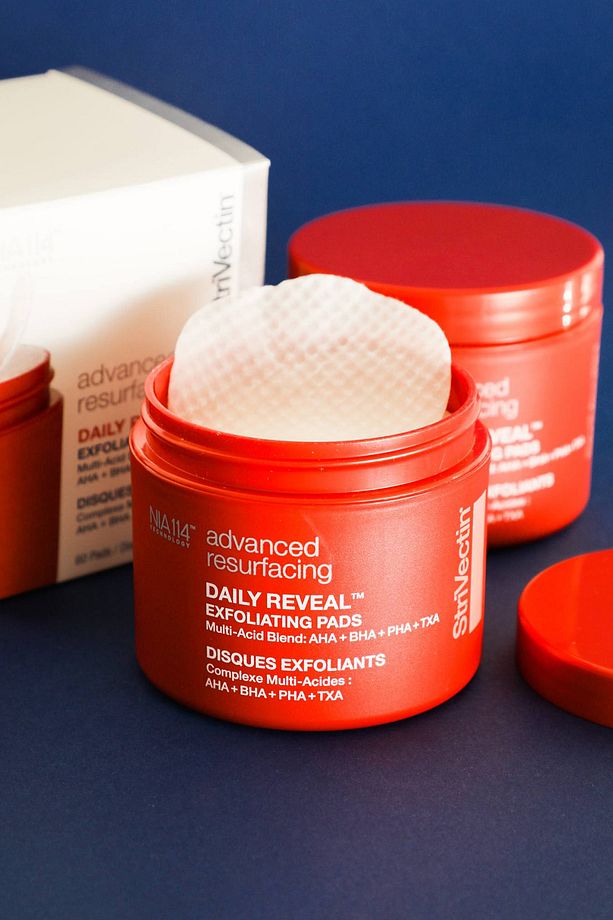 Advanced Resurfacing Daily Reveal™ Exfoliating Pads 60 Adet - Cilt Yenileyici Ped - 5