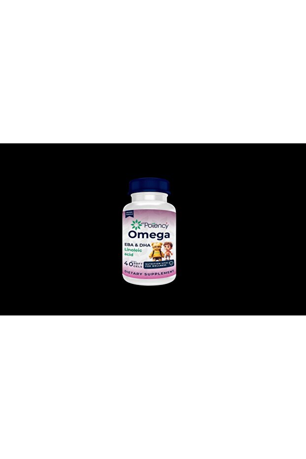 Omega .EBA.DHA.LİNOLEİC ACİD