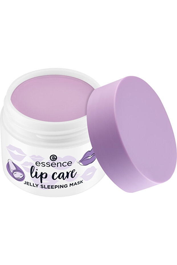 Lip Care Gel Mask