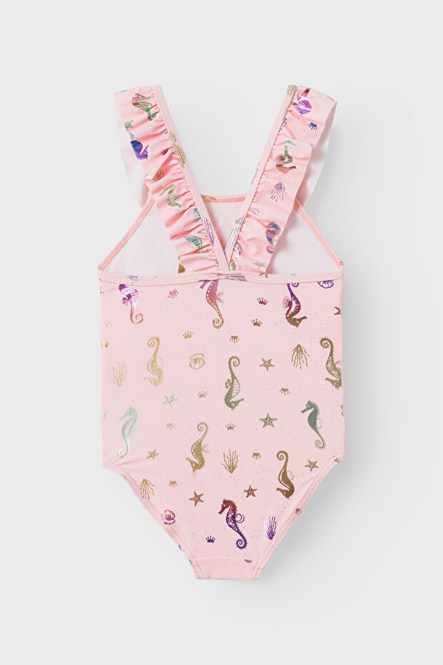 Swimsuit Fem Knit Poa80/Ea20 - 1