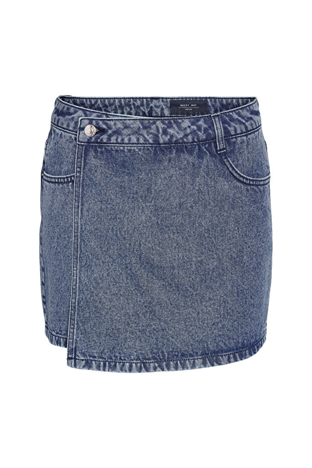 NMNOAMI HW DENIM SKORT VI474MB - 1