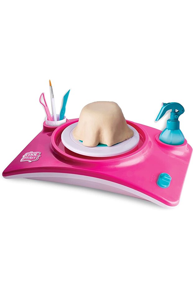 Pottery Cool Çömlek Stüdyosu Oyun Seti / - 2