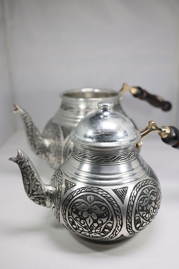Bakır Çaydanlık - 3