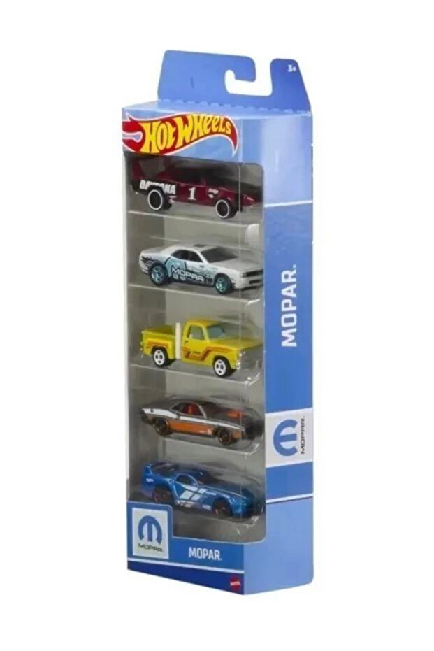 2024 Mopar 5'li set - 2