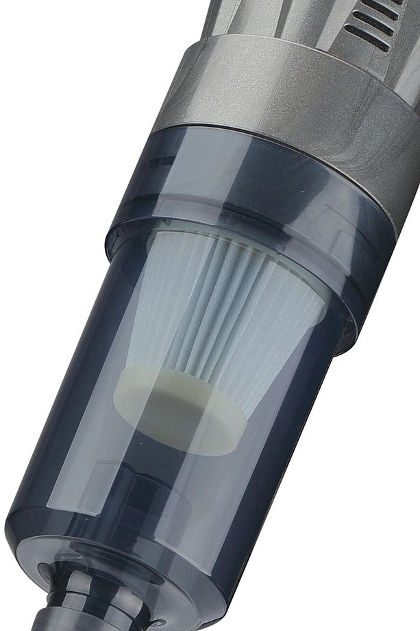 Kvc-4108 Dikey Elektrikli Süpürge - Yeni Siyah Renk - - 3