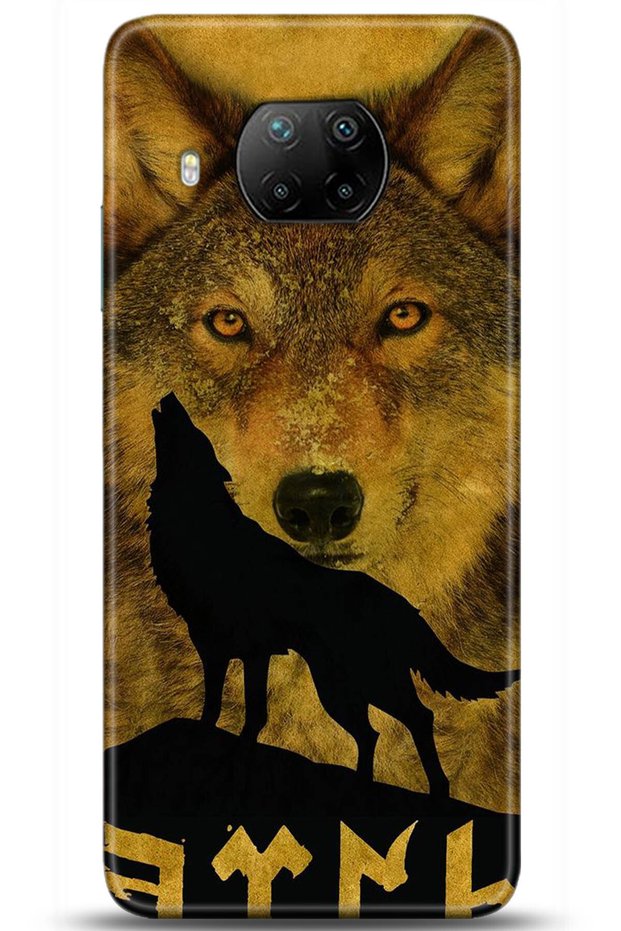Xiaomi Redmi Note 9 Pro 5g Case Hd Printed Case - the of World Zeus 0154