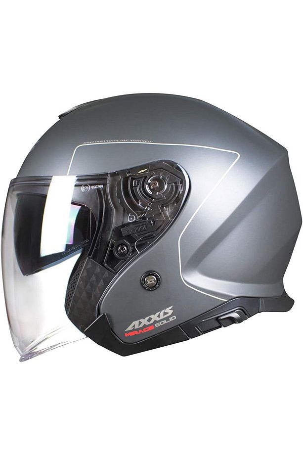 MIRAGE SV SOLID MATT TITANIUM - 4
