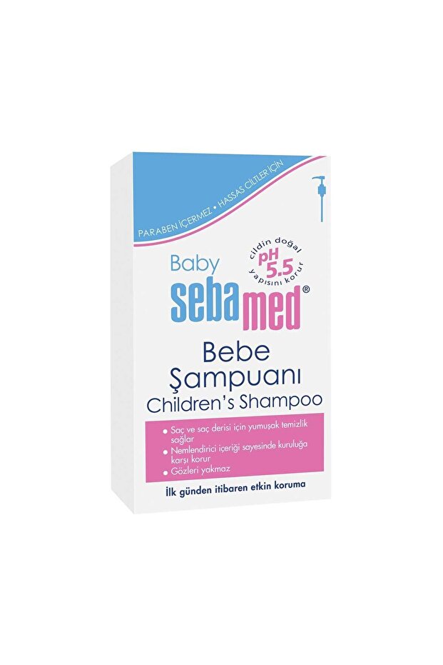 Bebe Şampuanı 500 ml - 3