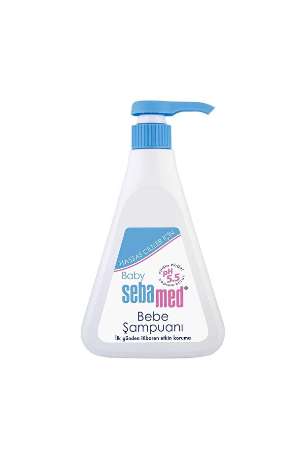 Bebe Şampuanı 500 ml - 2