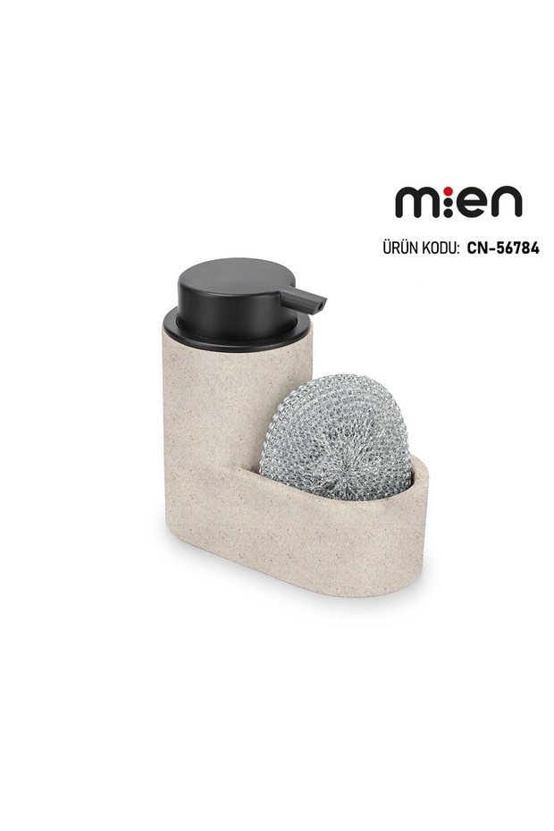 Mien Polyester Liquid Soap Dispenser - 1