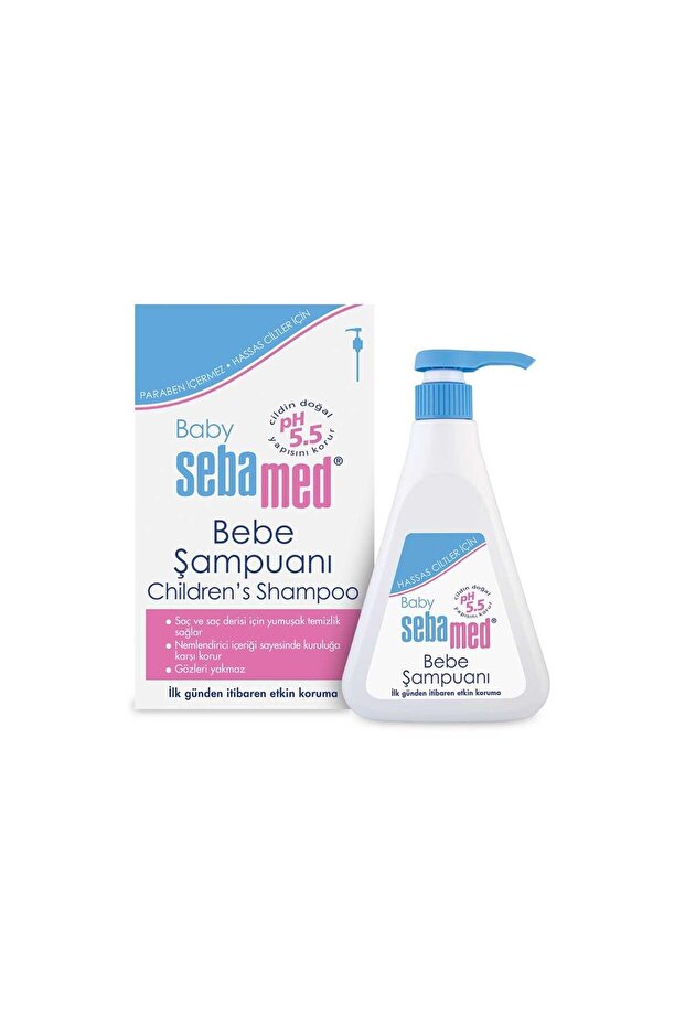 Bebe Şampuanı 500 ml - 1