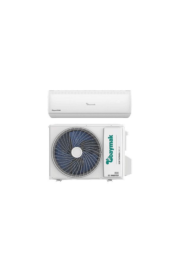 Elegant Prime 12 A 12000 Btu Inverter Duvar Tipi Klima - 1