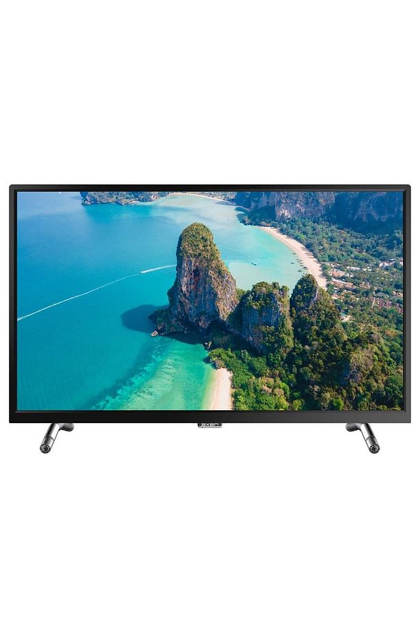 32'' Ax32dıl13 Hdr Android Smart Uydulu Led Tv - 1