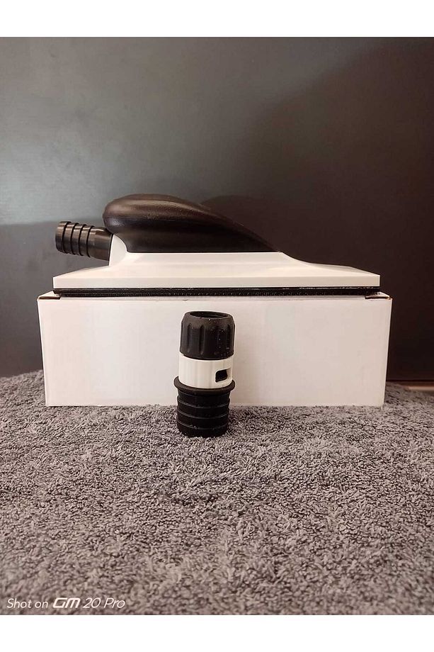 Rende Takoz Zımpara 70mm X 200mm (KISA) - 1