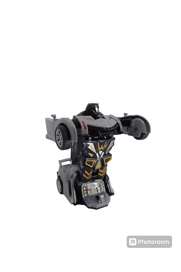 Transformers Robota Dönüşen Spor Araba Lamborghini Oyuncak Transformer Robot Araba - 4
