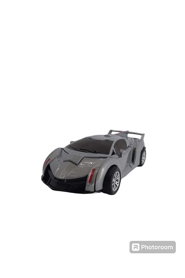 Transformers Robota Dönüşen Spor Araba Lamborghini Oyuncak Transformer Robot Araba - 2