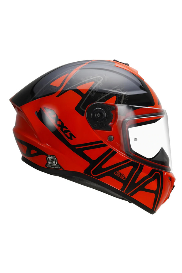 DRAKEN DEKERS MATT RED - 3