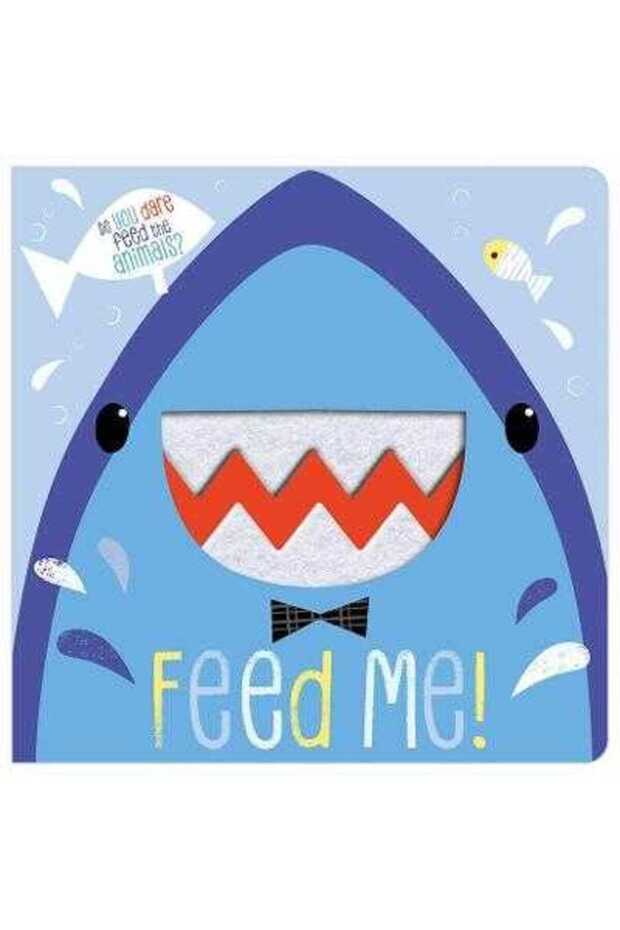 Never Feed A Shark - 2