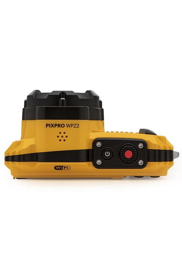 Pixpro Wpz2/4x Su Altı Fotoğraf Makinesi 16gbsd 2.lityum Pil - 2